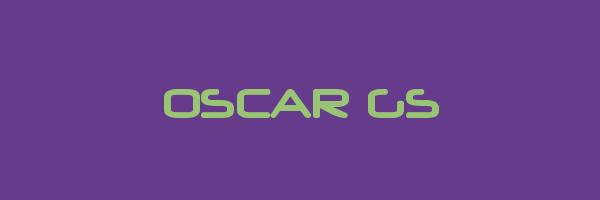 OSCAR GS Logo