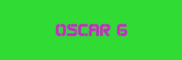 OSCAR G Logo