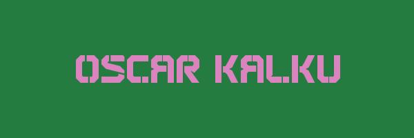 OSCAR KALKU Logo