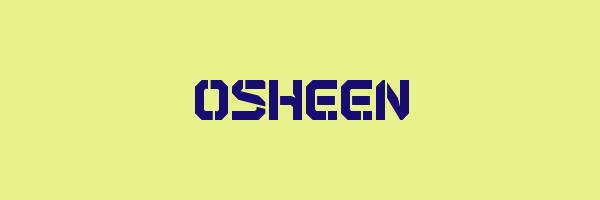 OSHEEN Logo