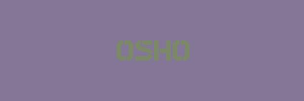 OSHO Logo