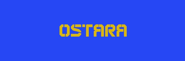 OSTARA Logo