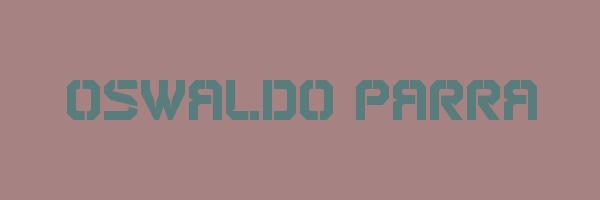OSWALDO PARRA Logo