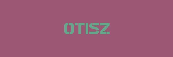 OTISZ Logo