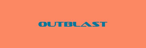 OUTBLAST Logo