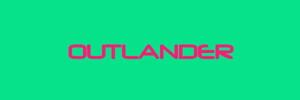 OUTLANDER Logo