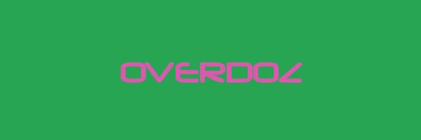 OVERDOZ Logo