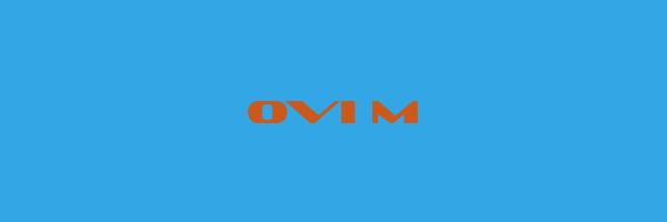 OVI M Logo
