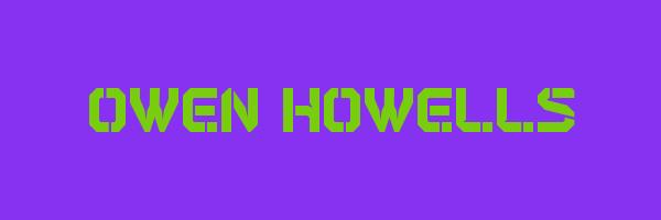 OWEN HOWELLS Logo