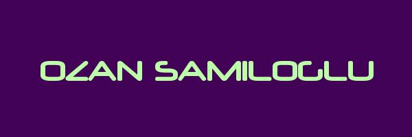 OZAN SAMILOGLU Logo