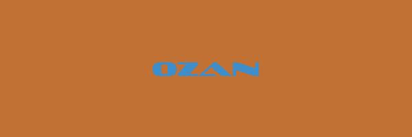OZAN Logo