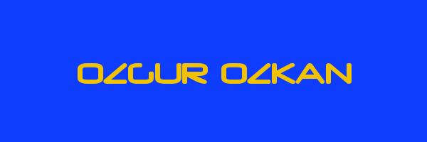 OZGUR OZKAN Logo