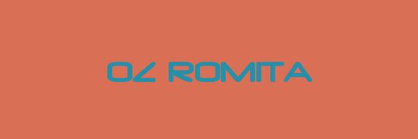 OZ ROMITA Logo