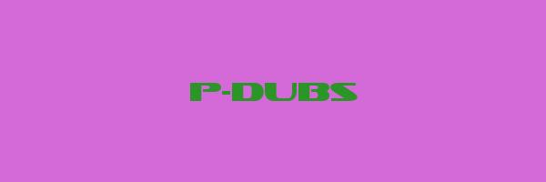 P-DUBS Logo