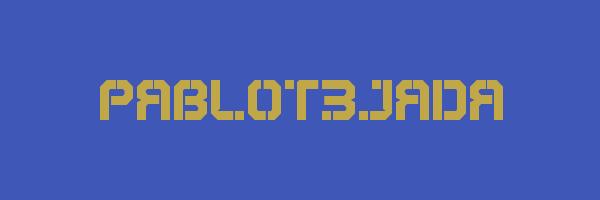PABLOT3JADA Logo