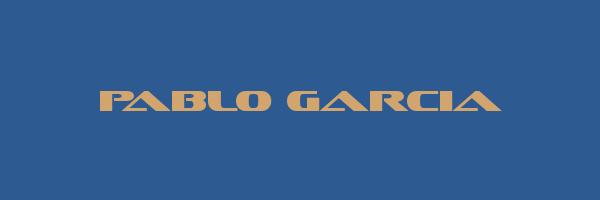 PABLO GARCIA Logo