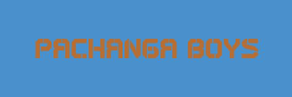 PACHANGA BOYS Logo