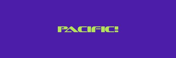 PACIFIC! Logo