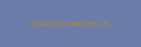 PACO OSUNA Logo
