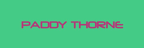 PADDY THORNE Logo