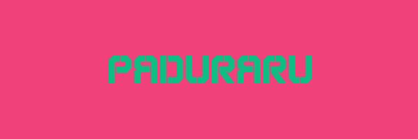 PADURARU Logo
