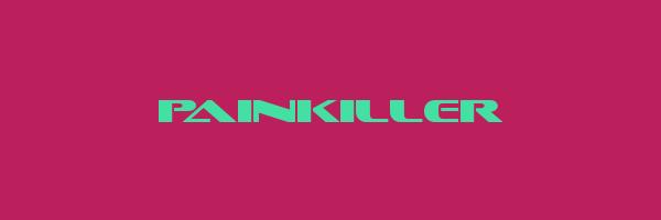 PAINKILLER Logo