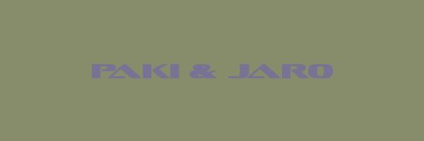PAKI & JARO Logo