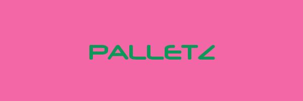 PALLETZ Logo