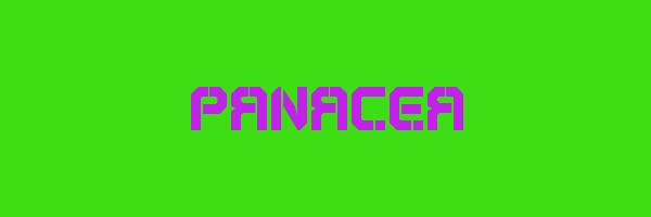 PANACEA Logo