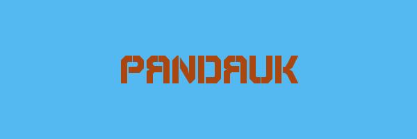 PANDAUK Logo