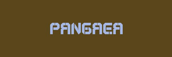 PANGAEA Logo