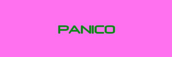 PANICO Logo