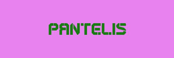 PANTELIS Logo