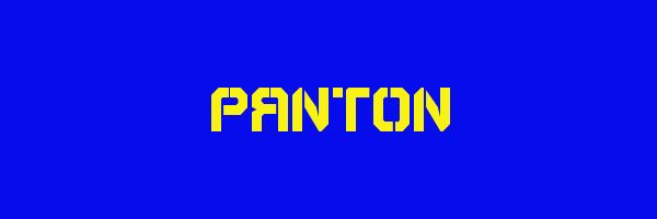 PANTON Logo
