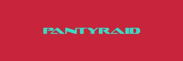 PANTYRAID Logo