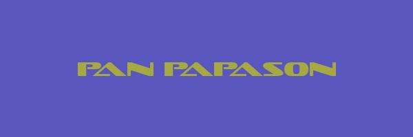 PAN PAPASON Logo