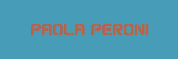 PAOLA PERONI Logo