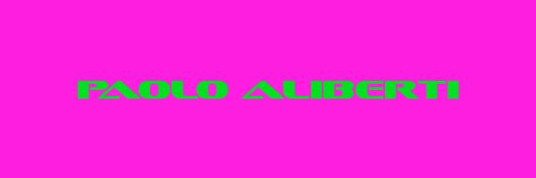 PAOLO ALIBERTI Logo