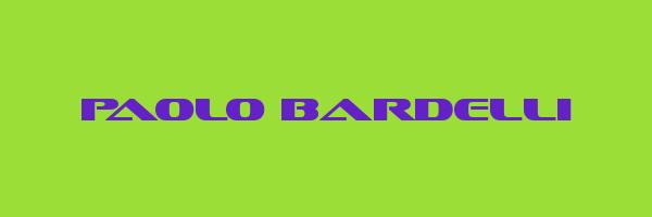 PAOLO BARDELLI Logo