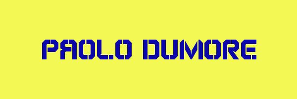 PAOLO DUMORE Logo