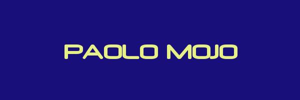 PAOLO MOJO Logo