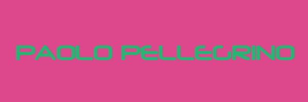 PAOLO PELLEGRINO Logo