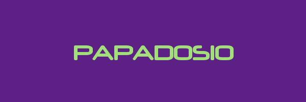 PAPADOSIO Logo