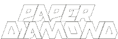 PAPER DIAMOND Logo