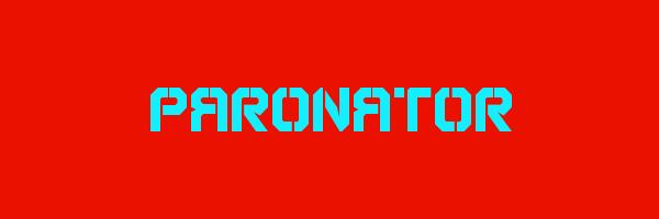PARONATOR Logo