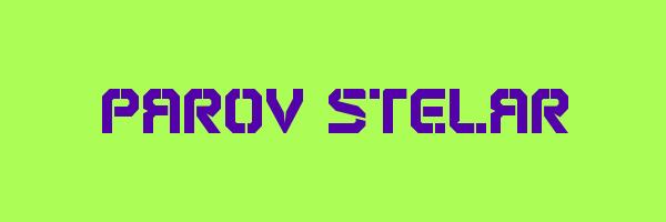 PAROV STELAR Logo