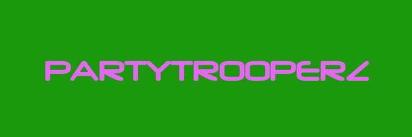 PARTYTROOPERZ Logo