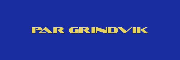 PAR GRINDVIK Logo
