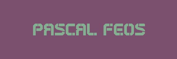 PASCAL FEOS Logo