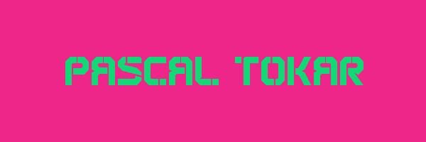 PASCAL TOKAR Logo